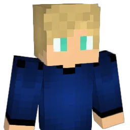 Ciocapon Minecraft avatar bust