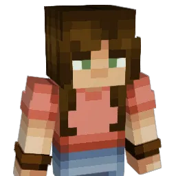 CiociaBeth Minecraft avatar bust