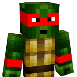 Ciod Minecraft avatar bust