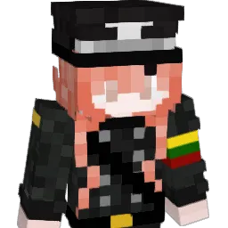 Ciokint Minecraft avatar bust