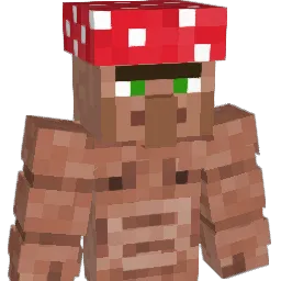 Ciolololo Minecraft avatar bust
