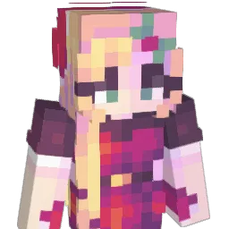 Ciona420 Minecraft avatar bust
