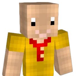 CipeGamerMoment's Minecraft skin