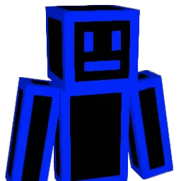 Cipher352 Minecraft avatar bust