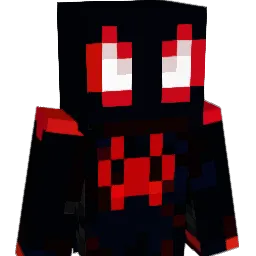 CipherMaker's Minecraft skin