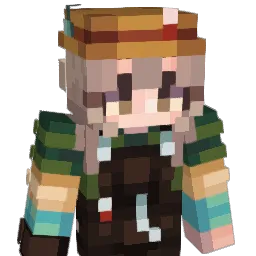 CipherMoth47 Minecraft avatar bust