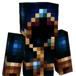 CipherNumberNine's Minecraft skin