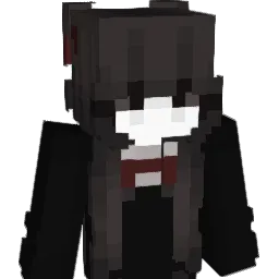 CipherSpace77 Minecraft avatar bust