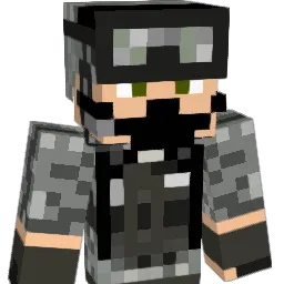 Cipherpixy's Minecraft skin