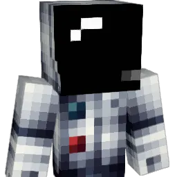 Cipherthesniper Minecraft avatar bust