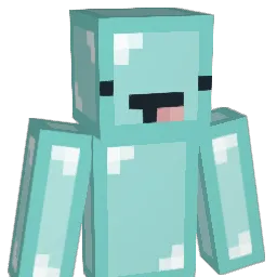 CipiRares Minecraft avatar bust