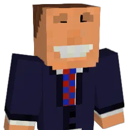 Cipo_254 Minecraft avatar bust