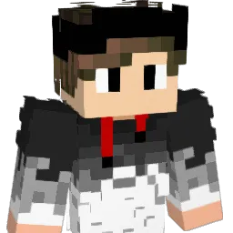 Cipryanna Minecraft avatar bust