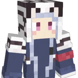 Cipxy Minecraft avatar bust