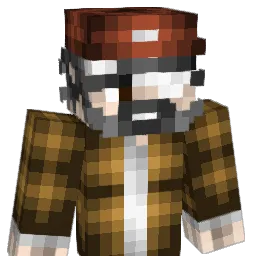 Cipyaar Minecraft avatar bust