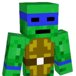 Ciquattro Minecraft avatar bust