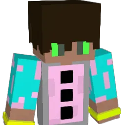 CirAthArt Minecraft avatar bust