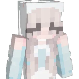 CiraPhant Minecraft avatar bust