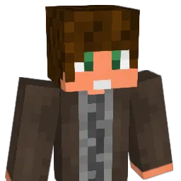 Ciran0 Minecraft avatar bust