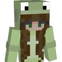 Circe1453 Minecraft avatar bust