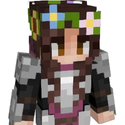 Circeeee Minecraft avatar bust