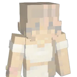 Circilia Minecraft avatar bust