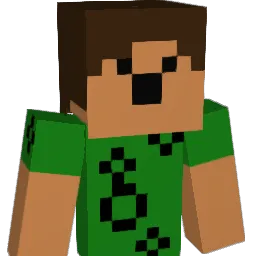 Circle2511 Minecraft avatar bust