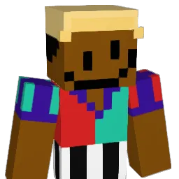 CircleWitCorners Minecraft avatar bust