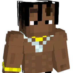 CirconFlexx Minecraft avatar bust