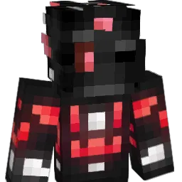 Circuit1337 Minecraft avatar bust