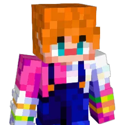 Circuit_Clown Minecraft avatar bust