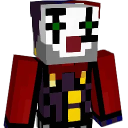 Circus_King Minecraft avatar bust