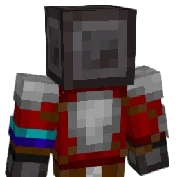 Ciremia Minecraft avatar bust