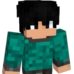 Cirenz Minecraft avatar bust