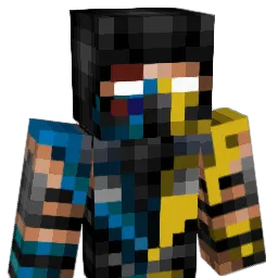 Ciresh Minecraft avatar bust