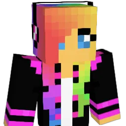 Cirichan Minecraft avatar bust