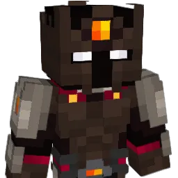 Cirilyn111 Minecraft avatar bust
