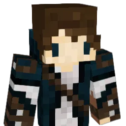 Cirindar Minecraft avatar bust