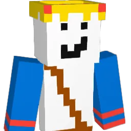 Cirkainaiss Minecraft avatar bust