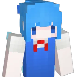 Cirno0909 Minecraft avatar bust