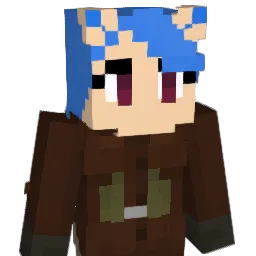 CirnoTheIdiotic Minecraft avatar bust
