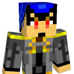 Cirnosta Minecraft avatar bust