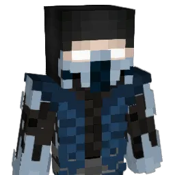 Ciro10ayala10 Minecraft avatar bust