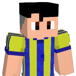 CiroCanaya Minecraft avatar bust