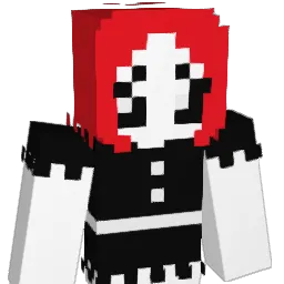 CiroWhen Minecraft avatar bust
