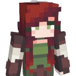 Cirri09 Minecraft avatar bust