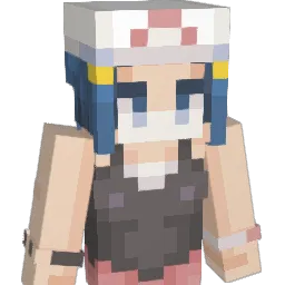 Cirstay Minecraft avatar bust