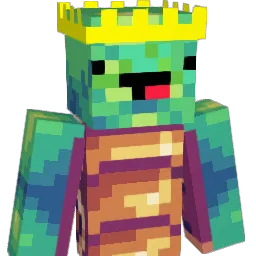 Cirtapk Minecraft avatar bust