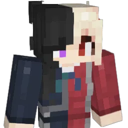 Cis2to Minecraft avatar bust