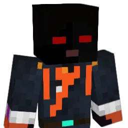 CisFlO_YT Minecraft avatar bust